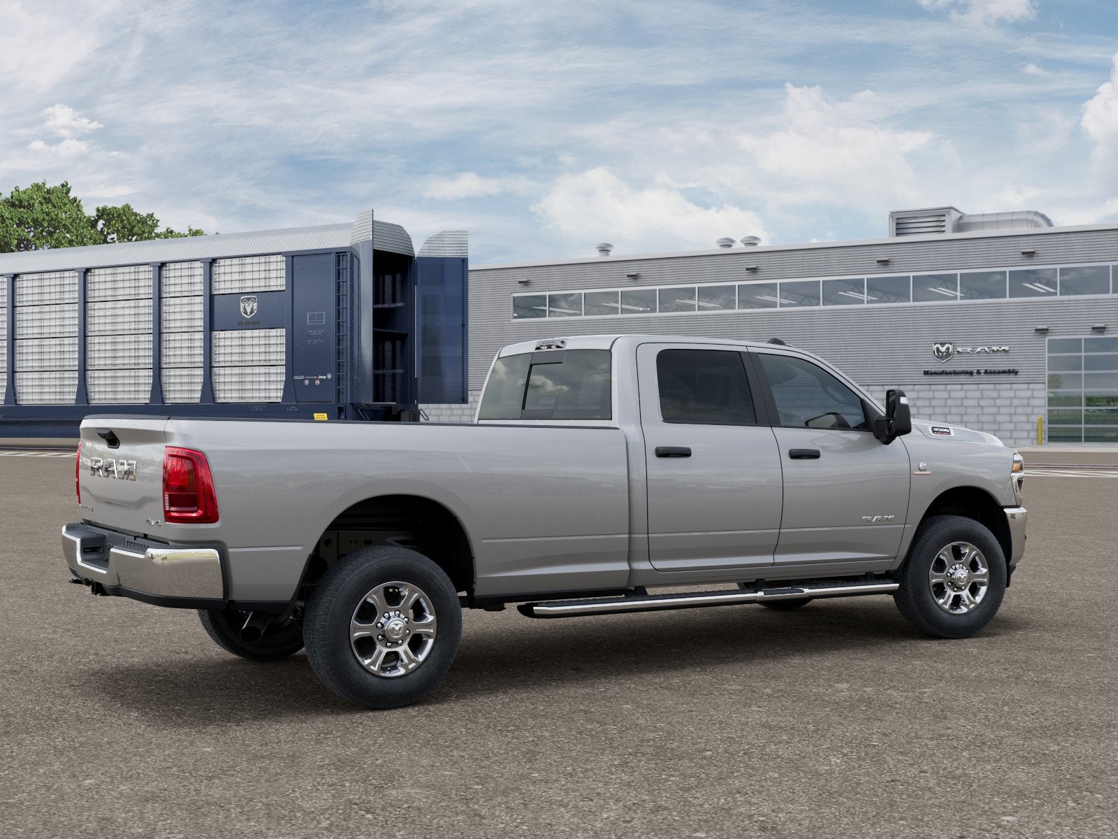 2027 RAM 3500 Big Horn