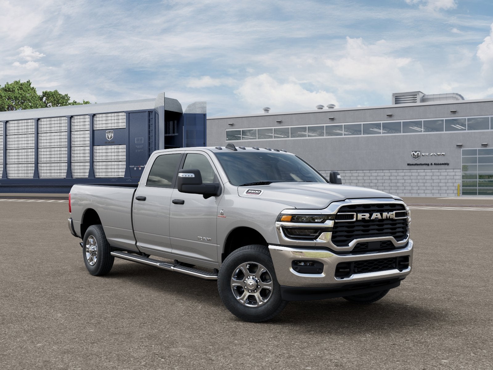 2027 RAM 3500 Big Horn