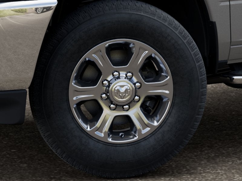 2027 RAM 3500 Big Horn
