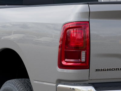 2027 RAM 3500 Big Horn