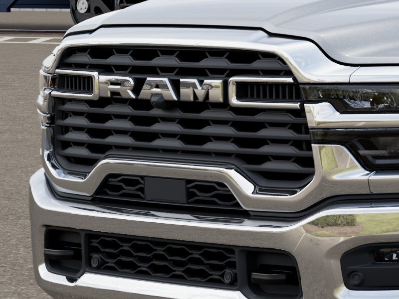 2027 RAM 3500 Big Horn
