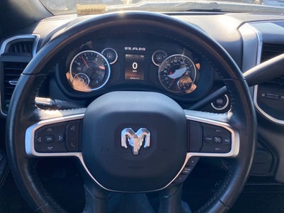 2024 RAM 3500 Big Horn Crew Cab 4x4 8' Box