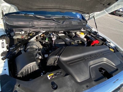 2024 RAM 3500 Big Horn Crew Cab 4x4 8' Box