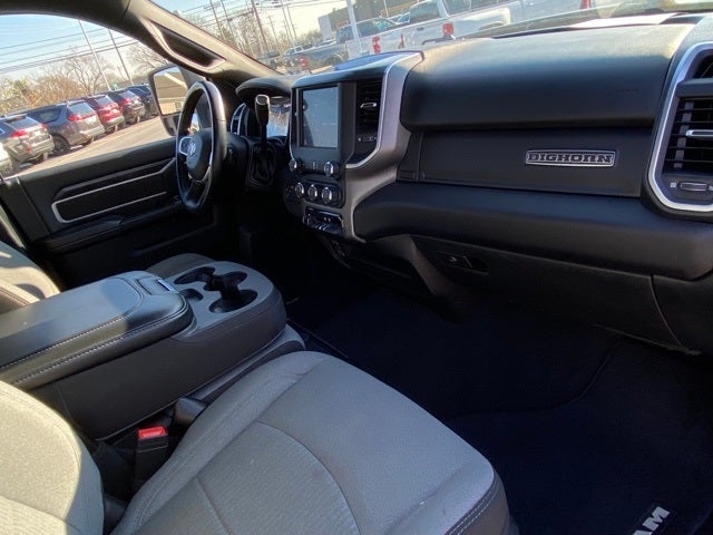 2024 RAM 3500 Big Horn Crew Cab 4x4 8' Box