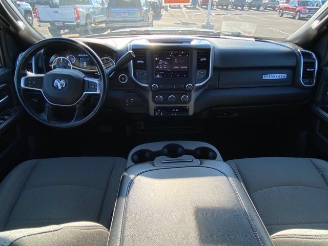 2024 RAM 3500 Big Horn Crew Cab 4x4 8' Box