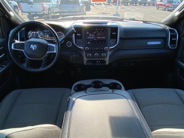 2024 RAM 3500 Big Horn Crew Cab 4x4 8' Box