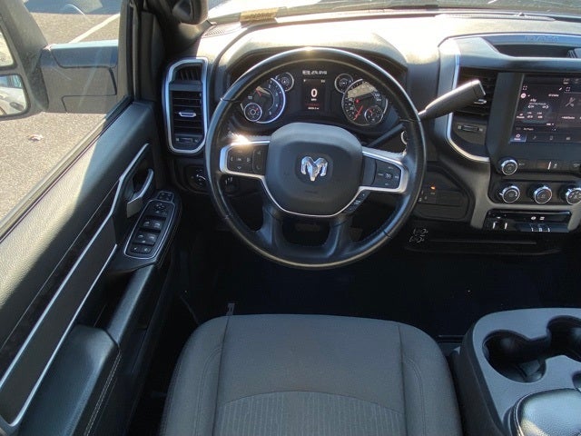 2024 RAM 3500 Big Horn Crew Cab 4x4 8' Box