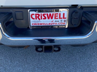 2024 RAM 3500 Big Horn Crew Cab 4x4 8' Box