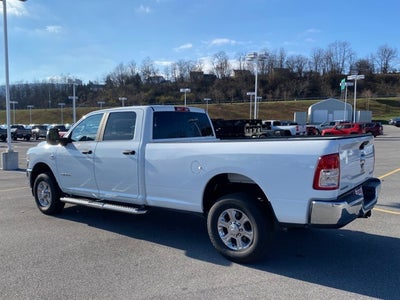 2024 RAM 3500 Big Horn Crew Cab 4x4 8' Box