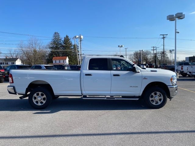 2024 RAM 3500 Big Horn Crew Cab 4x4 8' Box