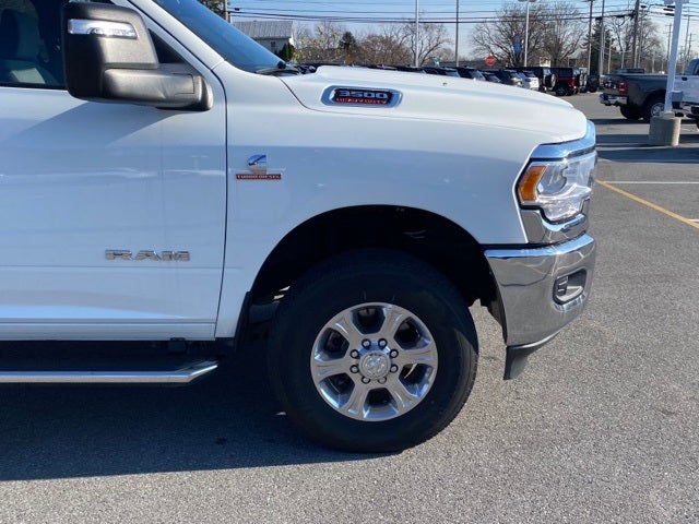 2024 RAM 3500 Big Horn Crew Cab 4x4 8' Box