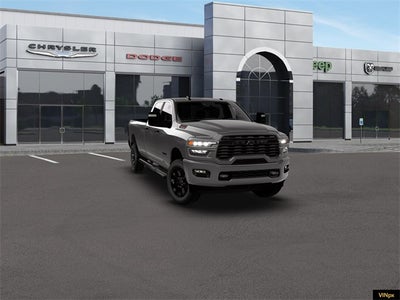 2026 RAM Ram 3500 RAM 3500 BIG HORN CREW CAB 4X4 8' BOX