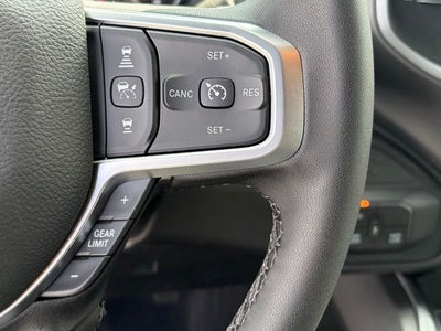 2026 RAM Ram 3500 RAM 3500 BIG HORN CREW CAB 4X4 8' BOX