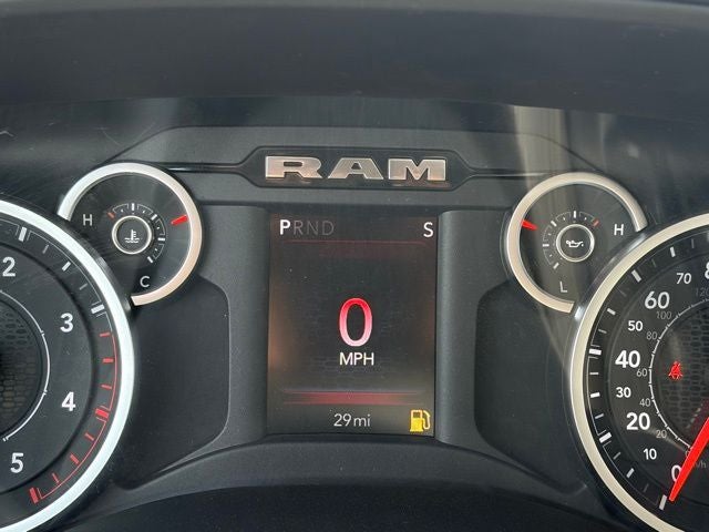 2026 RAM Ram 3500 RAM 3500 BIG HORN CREW CAB 4X4 8' BOX