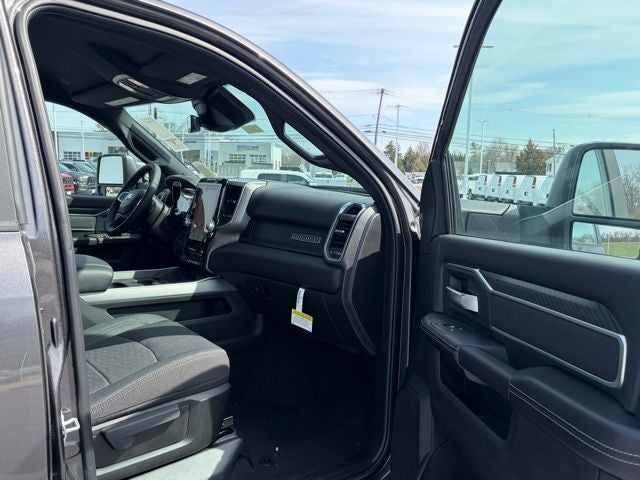 2026 RAM Ram 3500 RAM 3500 BIG HORN CREW CAB 4X4 8' BOX