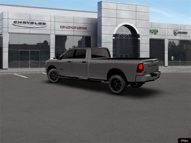 2026 RAM Ram 3500 RAM 3500 BIG HORN CREW CAB 4X4 8' BOX