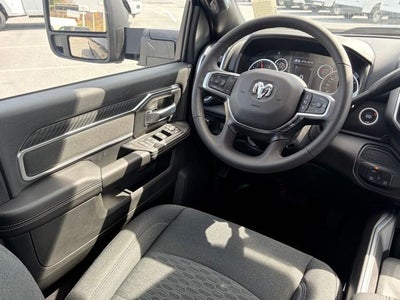 2026 RAM Ram 3500 RAM 3500 BIG HORN CREW CAB 4X4 8' BOX