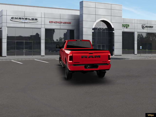 2026 RAM Ram 3500 RAM 3500 BIG HORN CREW CAB 4X4 8' BOX