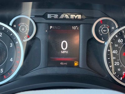 2026 RAM Ram 3500 RAM 3500 BIG HORN CREW CAB 4X4 8' BOX