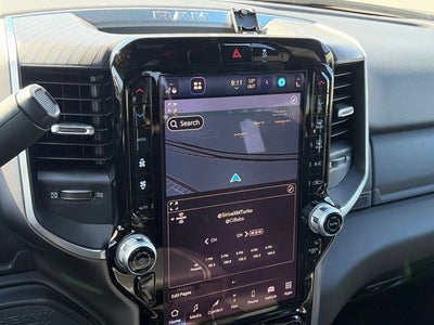 2026 RAM Ram 3500 RAM 3500 BIG HORN CREW CAB 4X4 8' BOX