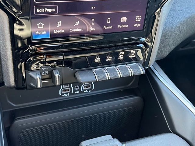 2026 RAM Ram 3500 RAM 3500 BIG HORN CREW CAB 4X4 8' BOX