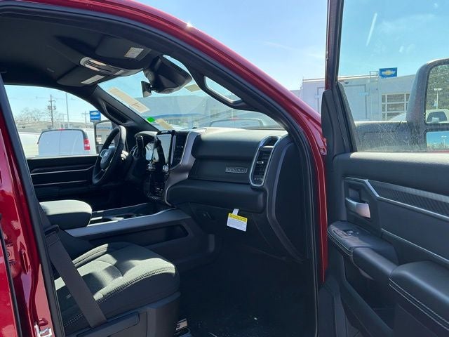 2026 RAM Ram 3500 RAM 3500 BIG HORN CREW CAB 4X4 8' BOX