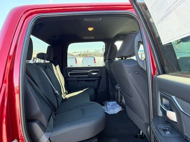 2026 RAM Ram 3500 RAM 3500 BIG HORN CREW CAB 4X4 8' BOX