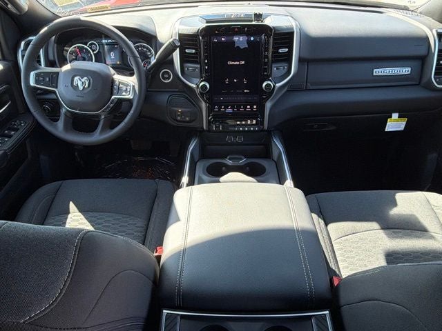 2026 RAM Ram 3500 RAM 3500 BIG HORN CREW CAB 4X4 8' BOX