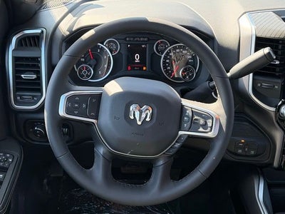 2026 RAM Ram 3500 RAM 3500 BIG HORN CREW CAB 4X4 8' BOX