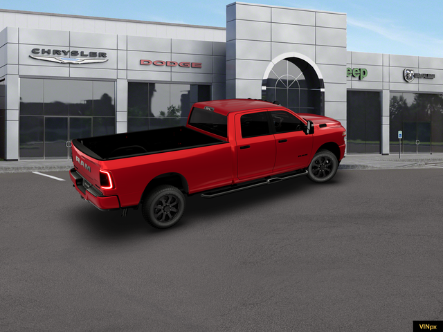 2026 RAM Ram 3500 RAM 3500 BIG HORN CREW CAB 4X4 8' BOX