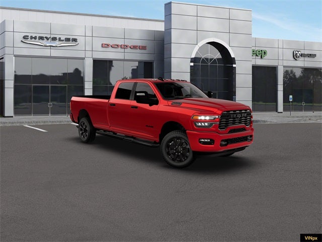 2026 RAM Ram 3500 RAM 3500 BIG HORN CREW CAB 4X4 8' BOX