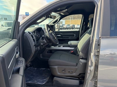 2026 RAM Ram 3500 RAM 3500 BIG HORN CREW CAB 4X4 8' BOX