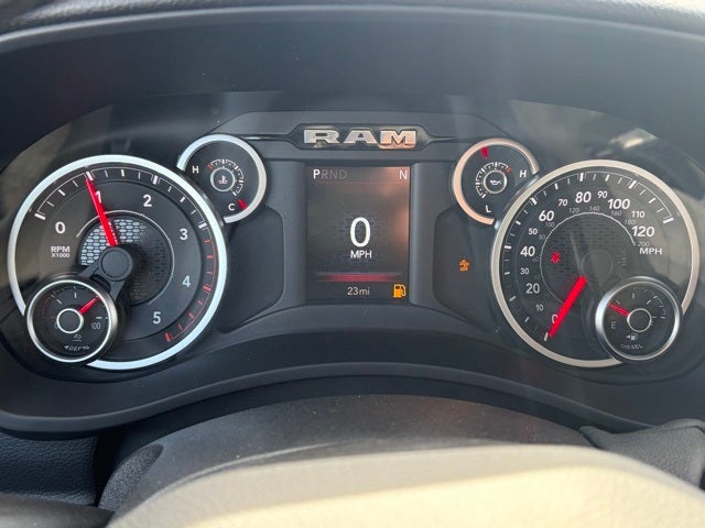 2026 RAM Ram 3500 RAM 3500 BIG HORN CREW CAB 4X4 8' BOX