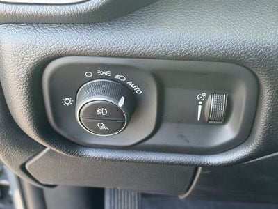 2026 RAM Ram 3500 RAM 3500 BIG HORN CREW CAB 4X4 8' BOX