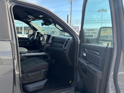 2026 RAM Ram 3500 RAM 3500 BIG HORN CREW CAB 4X4 8' BOX