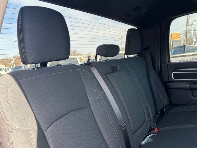 2026 RAM Ram 3500 RAM 3500 BIG HORN CREW CAB 4X4 8' BOX