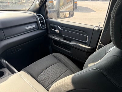 2026 RAM Ram 3500 RAM 3500 BIG HORN CREW CAB 4X4 8' BOX