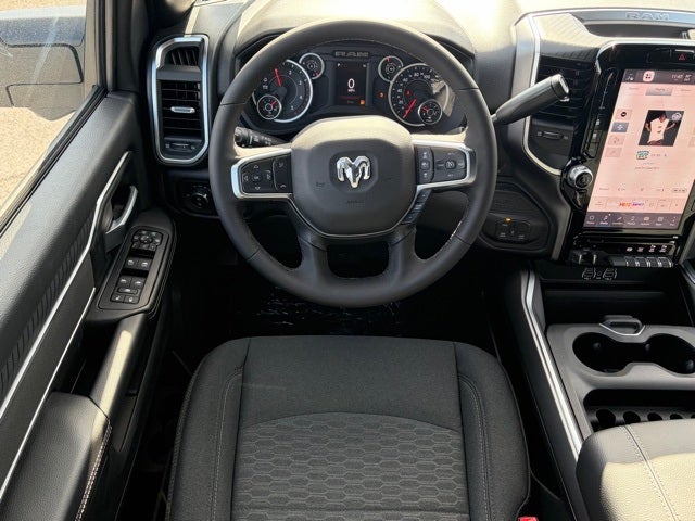 2026 RAM Ram 3500 RAM 3500 BIG HORN CREW CAB 4X4 8' BOX