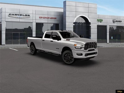 2026 RAM Ram 3500 RAM 3500 BIG HORN CREW CAB 4X4 8' BOX
