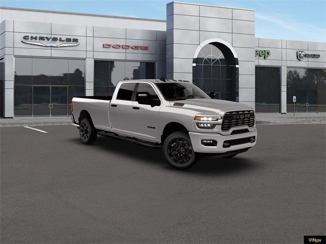 2026 RAM Ram 3500 RAM 3500 BIG HORN CREW CAB 4X4 8' BOX