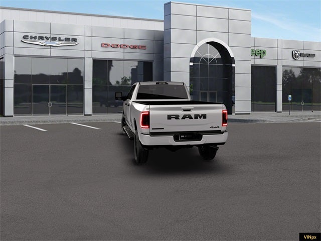 2026 RAM Ram 3500 RAM 3500 BIG HORN CREW CAB 4X4 8' BOX