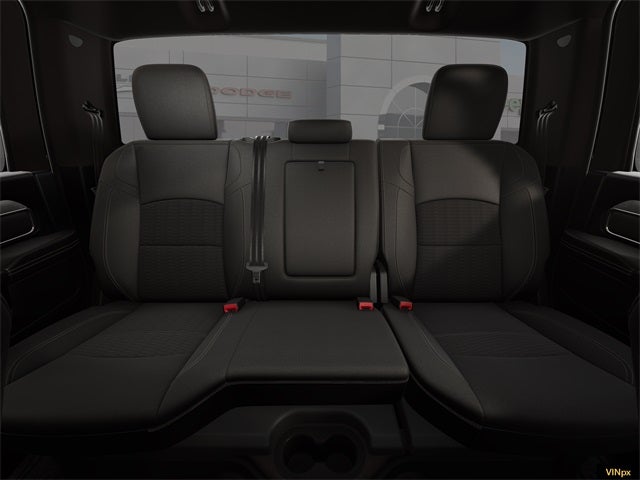 2026 RAM Ram 3500 RAM 3500 BIG HORN CREW CAB 4X4 8' BOX