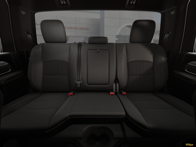 2026 RAM Ram 3500 RAM 3500 BIG HORN CREW CAB 4X4 8' BOX