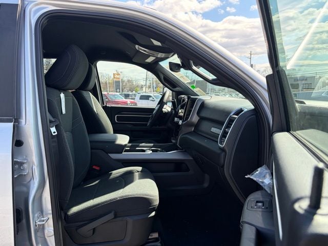 2026 RAM Ram 3500 RAM 3500 BIG HORN CREW CAB 4X4 8' BOX