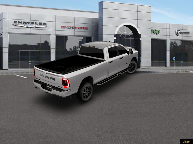 2026 RAM Ram 3500 RAM 3500 BIG HORN CREW CAB 4X4 8' BOX