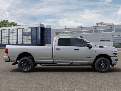 2026 RAM Ram 3500 RAM 3500 BIG HORN CREW CAB 4X4 8' BOX
