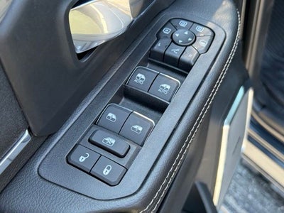 2027 RAM 3500 Laramie