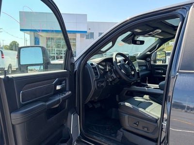 2027 RAM 3500 Laramie