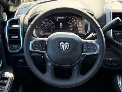 2027 RAM 3500 Laramie