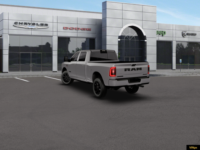 2027 RAM Ram 3500 RAM 3500 LARAMIE CREW CAB 4X4 8' BOX